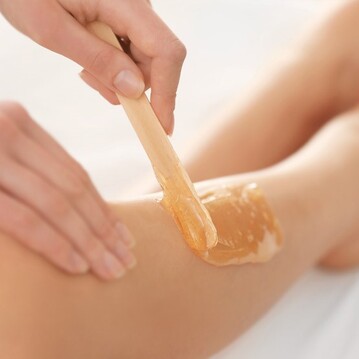 Protocol of using hard wax for hair removal - THE SPA AND LASH STUDIO  CLEARFIELD