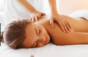 Brain benefits from Massage