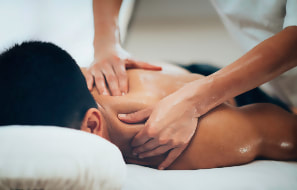Treat Pain with Massage
