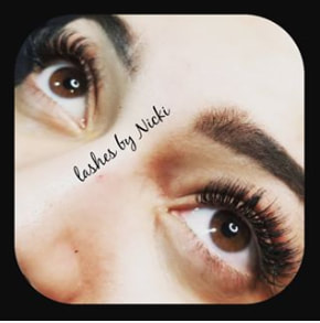 Classic Eyelash Extensions by Nicki