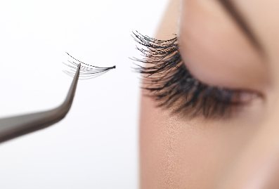 Eyelash Extensions in Clearfield