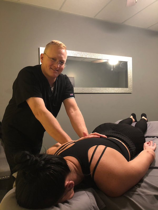 Clearfield Utah Massage