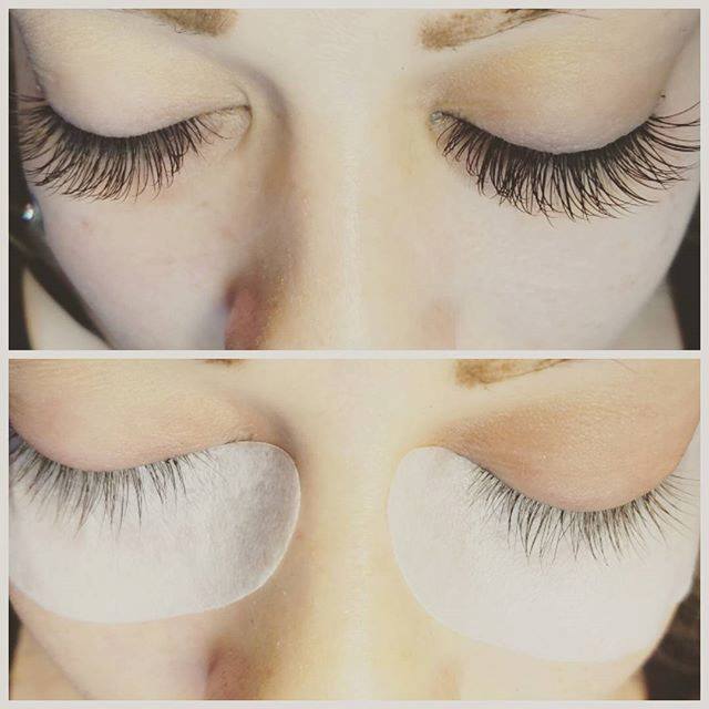 Eyelash Extensions Clearfield 