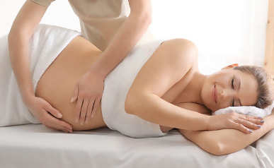 Pregnancy Massage Clearfield