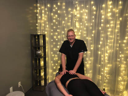 Massage therapy is an effective way to help relieve CTS-related symptoms