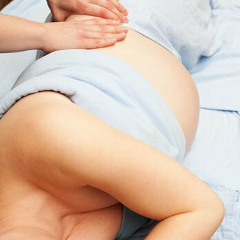 Pregnancy Massage Kaysville