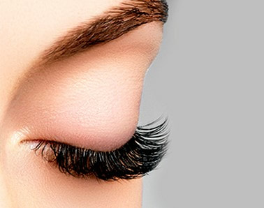 Duration on Eyelash Extensions